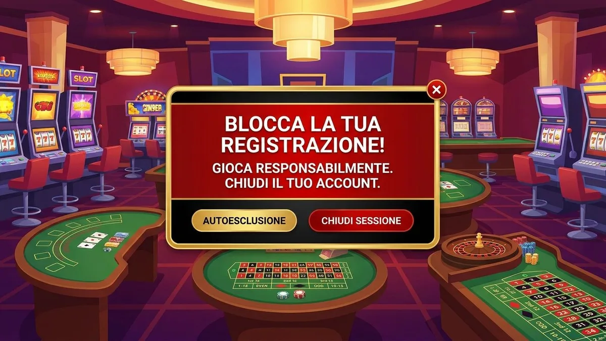 Registrazione con bonus