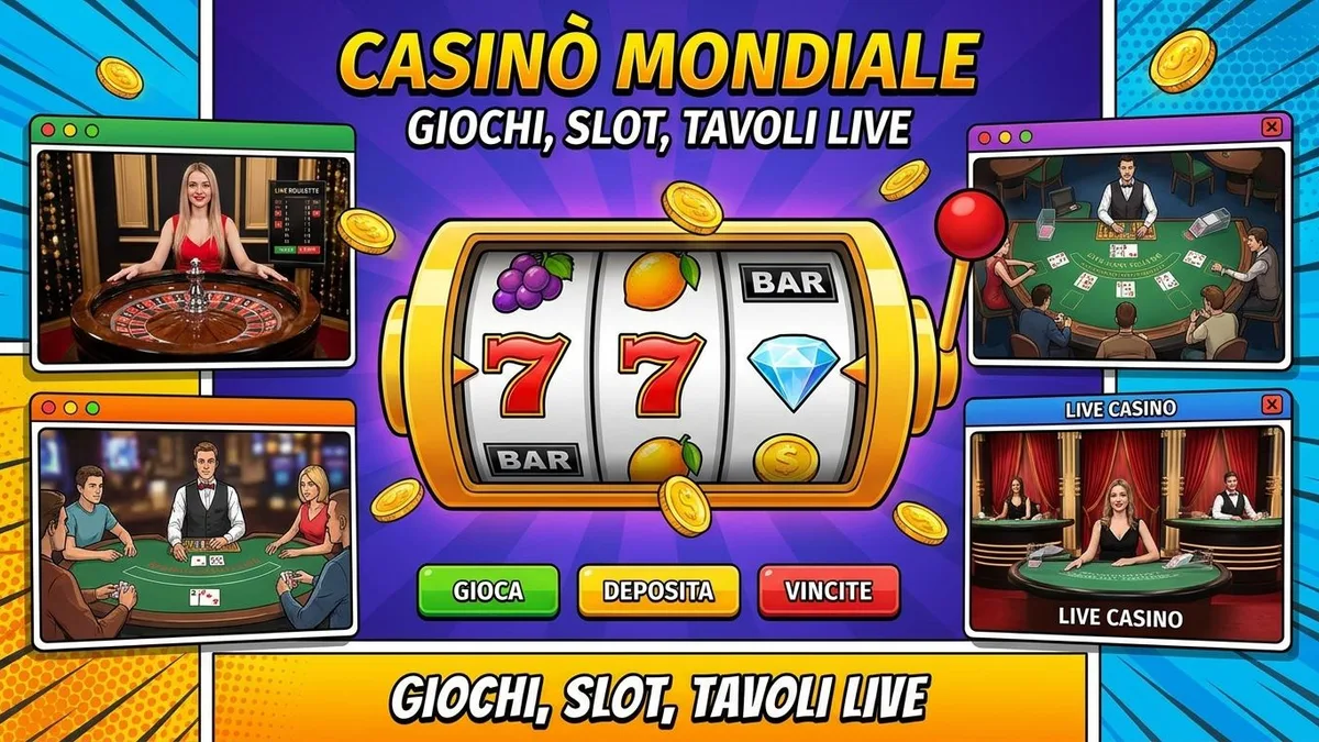 Giochi da casinò